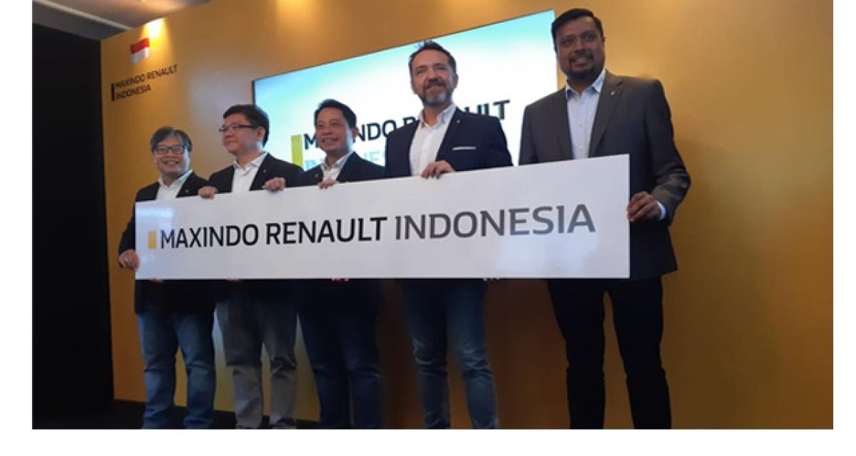 VE : l'Indonésie veut attirer Renault et Volvo pour produire localement