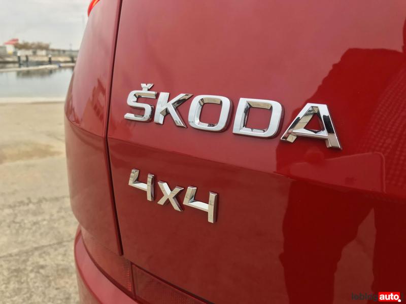 Essai Skoda Kodiaq RS 240 ch 1