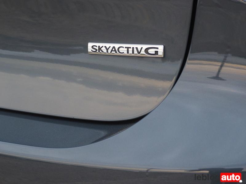  - Essai : Mazda 3 Skyactiv-G 2.0 122ch 1