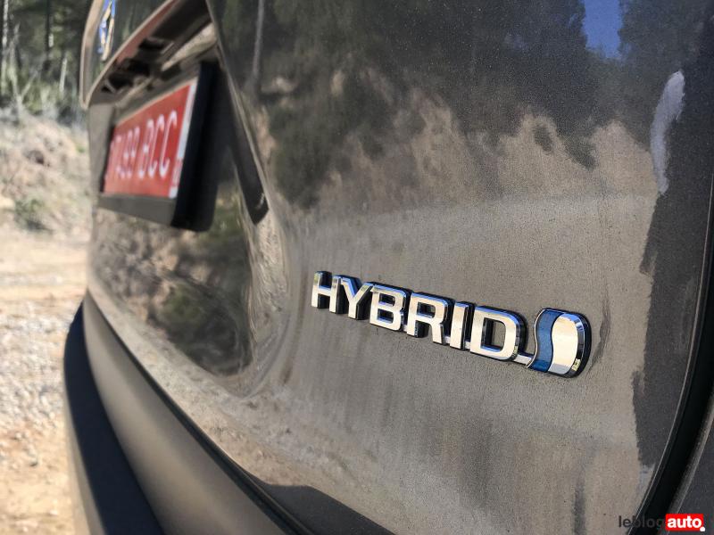  - Essai Toyota Rav4 Hybride 222 ch 1