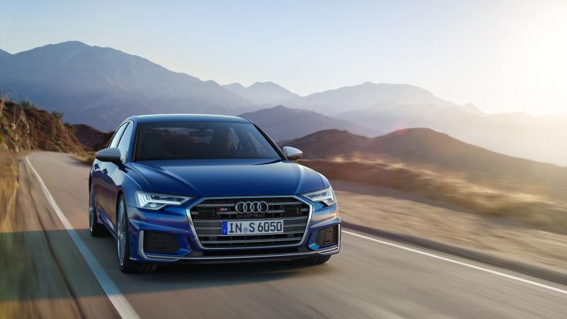  - Nouvelles Audi S6 et S7 avec V6 TDI mais plus d'essence...en Europe 2
