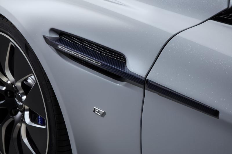  - Shanghai 2019 : Aston Martin Rapide E 1
