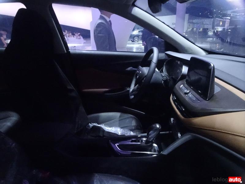  - Shanghai 2019 : Buick Encore, Encore GX, GL8, Velite6 1