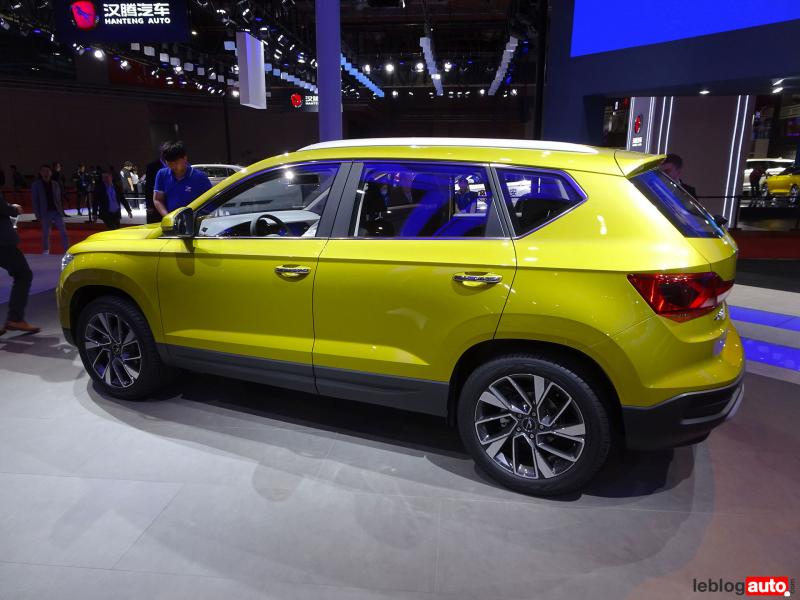  - Shanghai 2019 : Jetta VA3, VS5, VS7 2