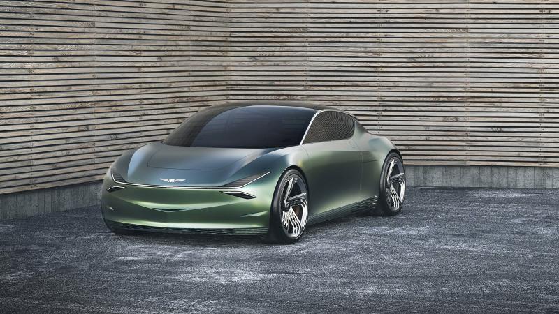  - New York 2019 : Genesis Mint Concept 1