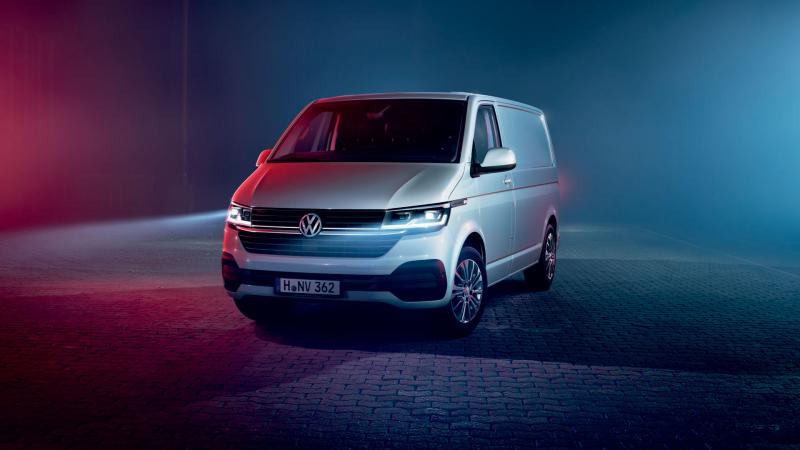  - Birmingham 2019 : Volkswagen Transporter T6.1 1