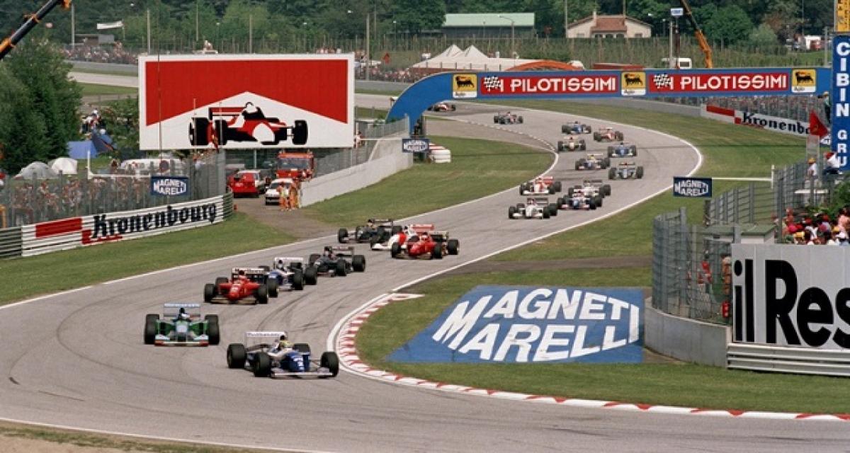 1er mai 1994, adieu Ayrton : le jour qui a changé la F1