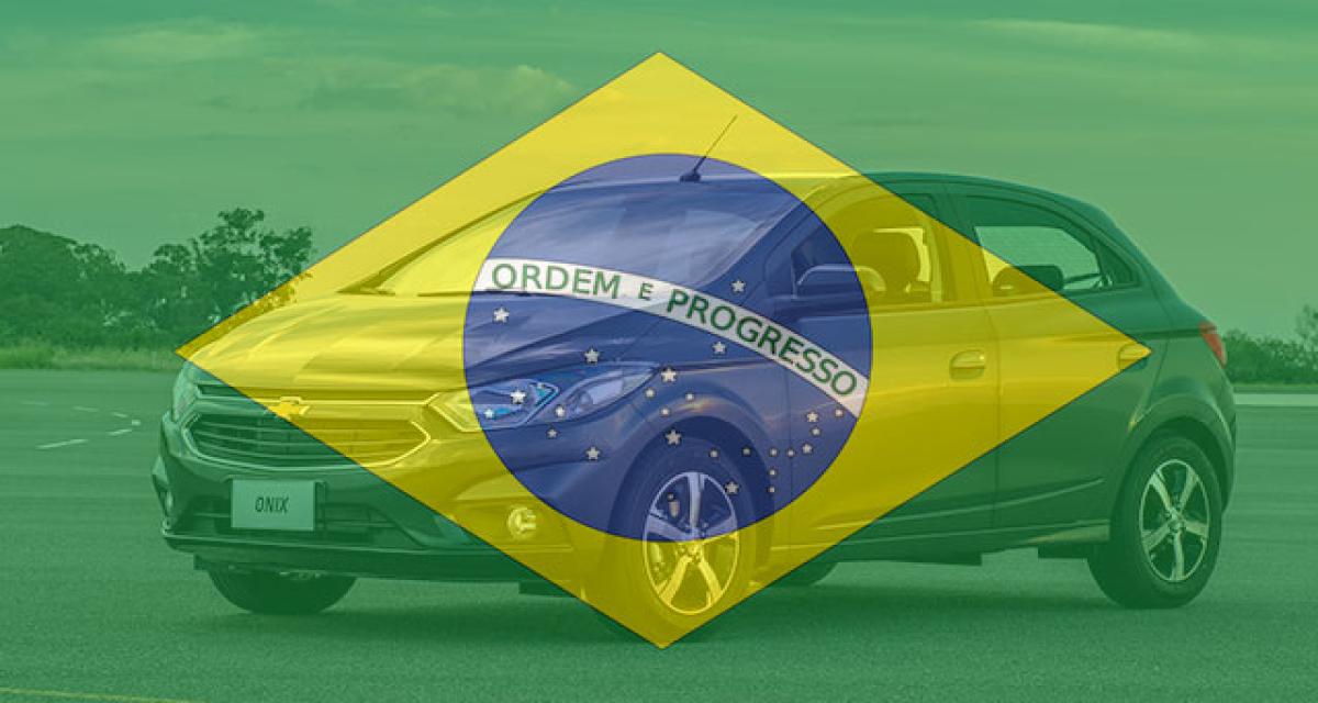 Brésil : le parc automobile au delà de 60 millions en 2020 