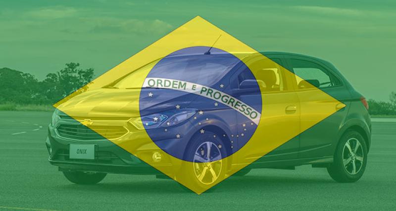  - Brésil : le parc automobile au delà de 60 millions en 2020 