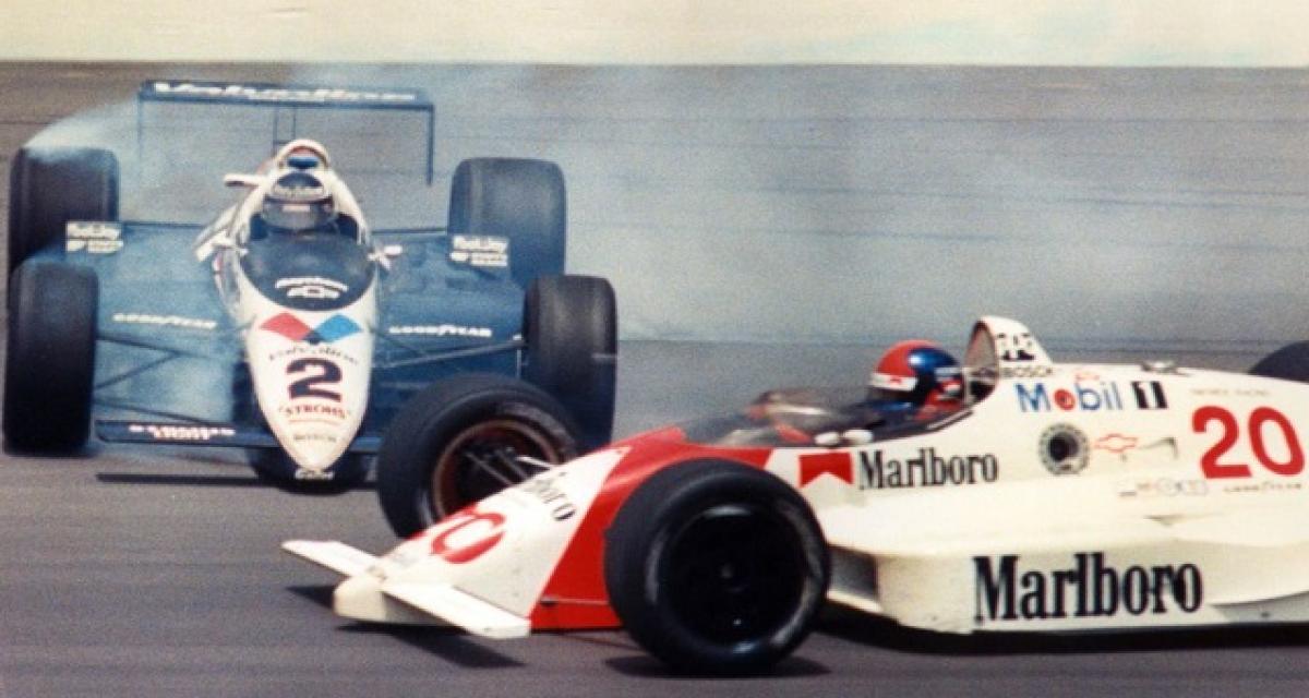Rétro Indy 1989 : Emerson Fittipaldi dans la légende !