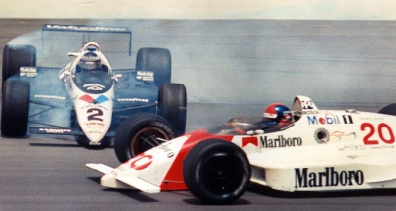  - Rétro Indy 1989 : Emerson Fittipaldi dans la légende !
