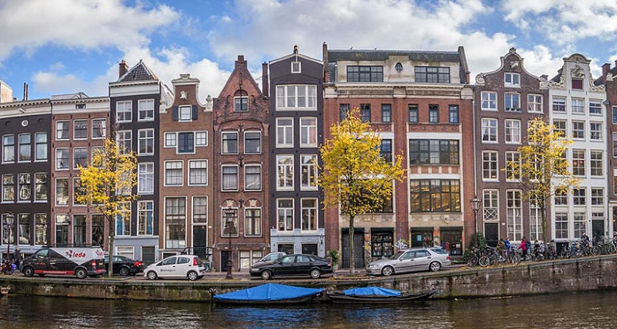 Amsterdam sans véhicules thermiques en 2030