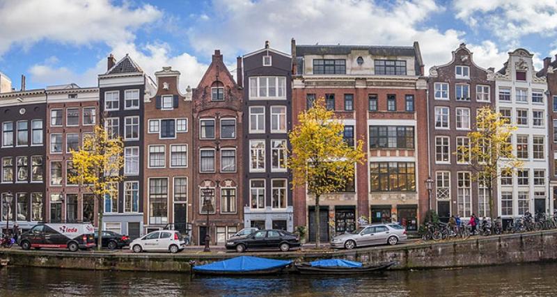  - Amsterdam sans véhicules thermiques en 2030