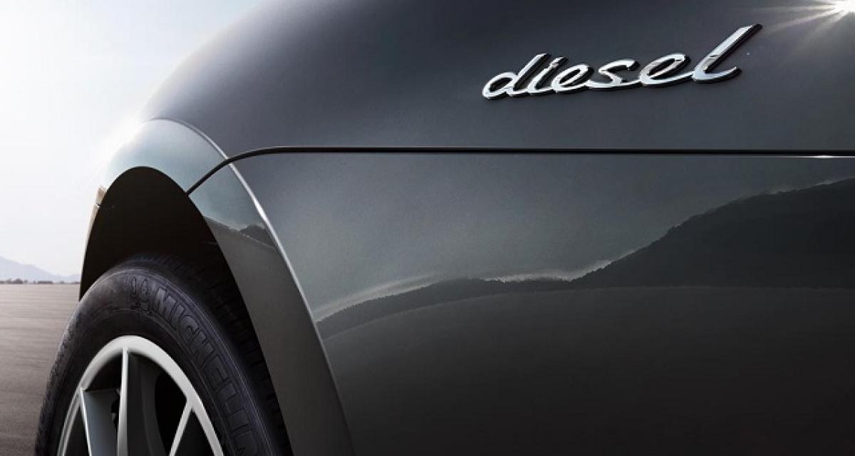 Dieselgate : Porsche mis à l'amende en Allemagne