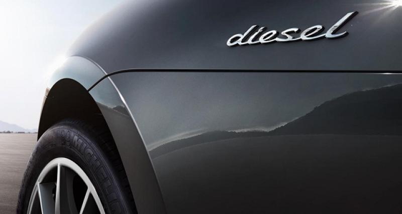  - Dieselgate : Porsche mis à l'amende en Allemagne