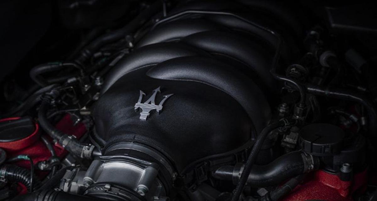 Ferrari ne fournira plus de moteur à Maserati