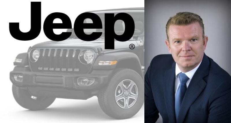  - Christian Meunier quitte Infiniti pour la présidence de Jeep