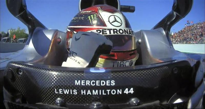  - F1 Barcelone 2019 : Hamilton et Bottas dominent de la tête et des épaules