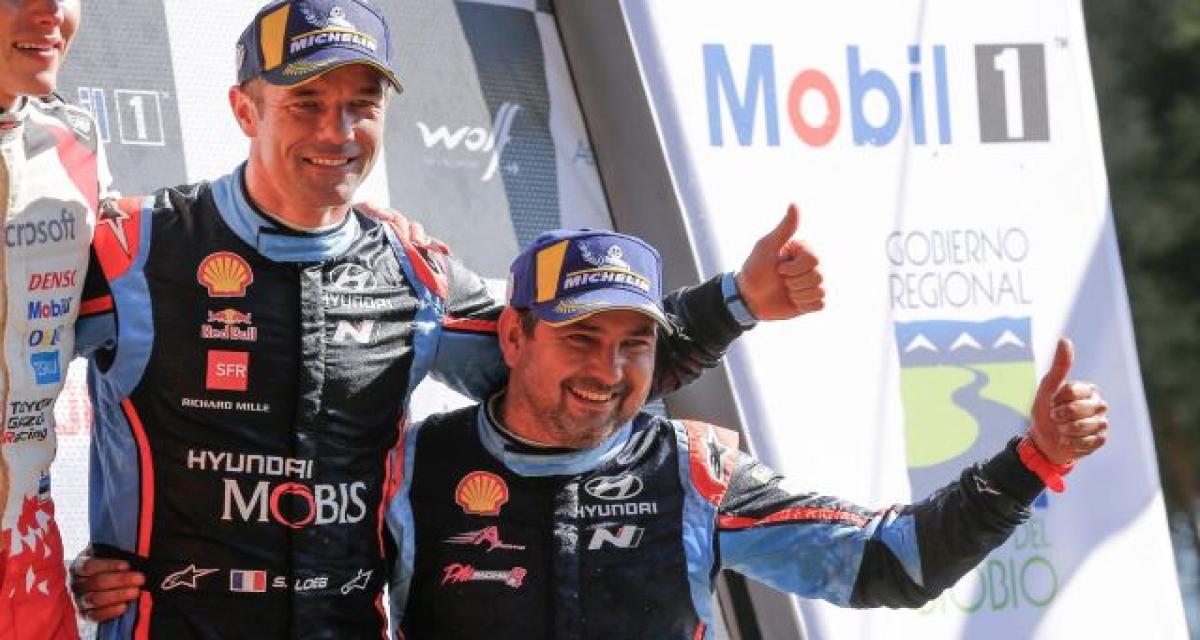 WRC : Loeb et Elena au Rally di Alba en Italie