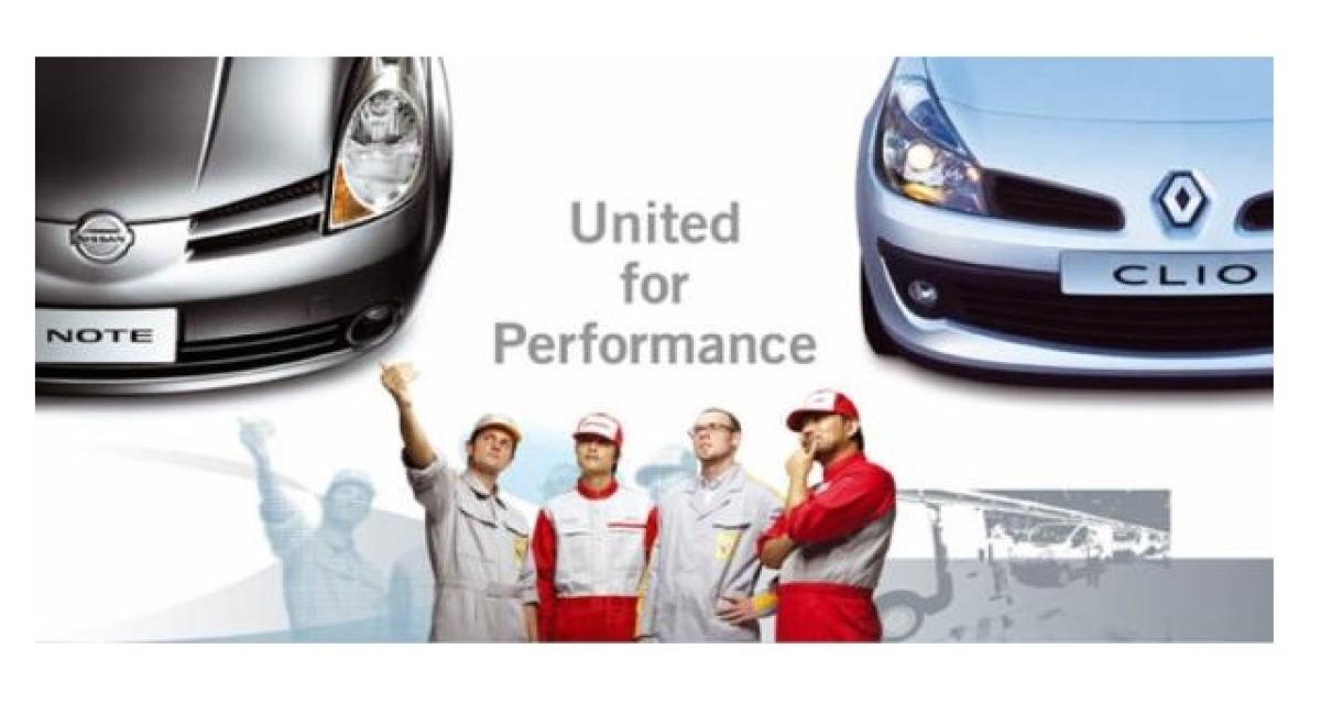 Nissan : de très mauvais résultats qui affectent Renault