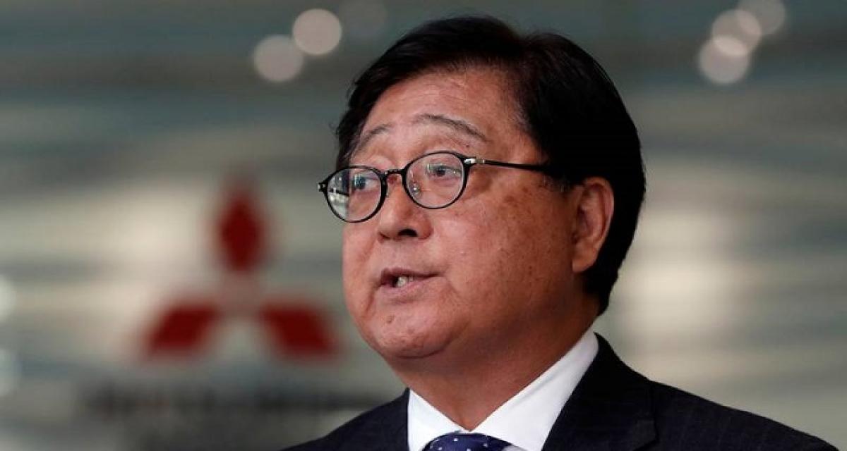 Mitsubishi : changement de Directeur Général
