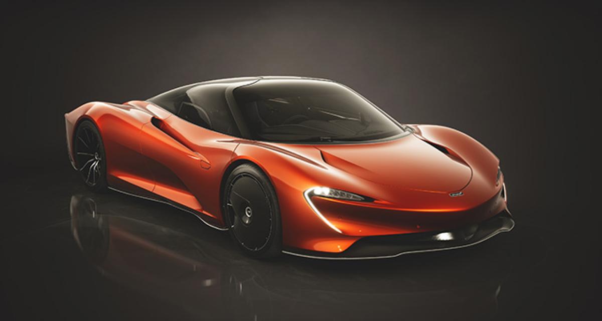 McLaren : des V6 hybrides à venir ?
