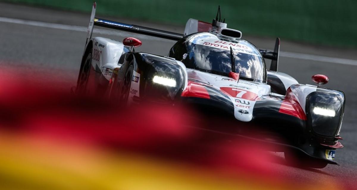 Le Mans : les Toyota alourdies, pour relancer le match ?