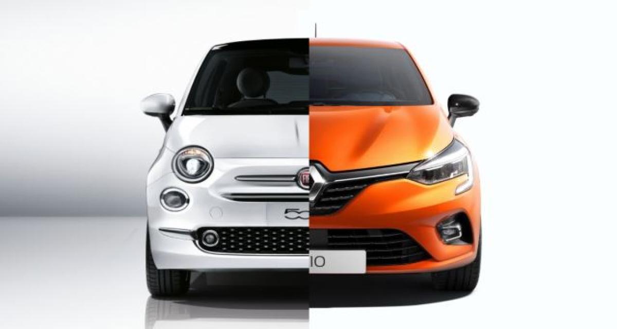 Fiat Chrysler officialise son projet de fusion avec Renault