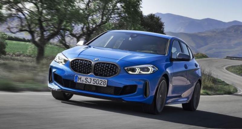  - Nouvelle BMW Série 1 : pouvoir de la traction ?
