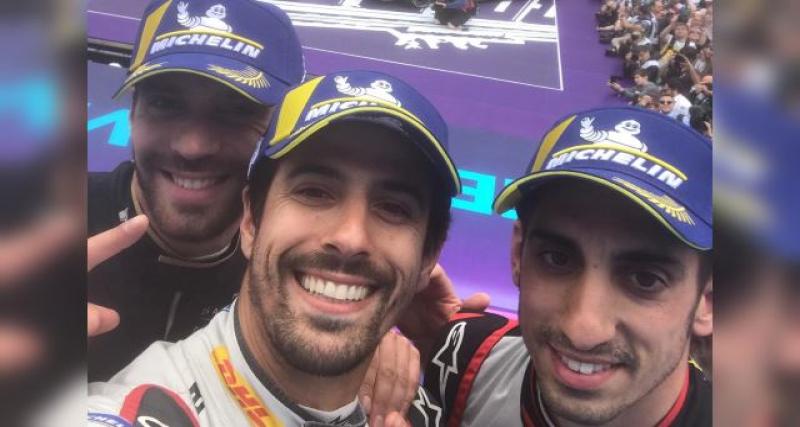  - Formule e : ePrix de Berlin 2019 : Di Grassi se replace pour le titre