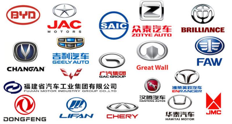  - La Chine dumpe son secteur automobile via des mesures fiscales