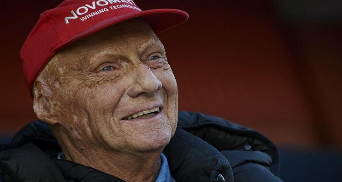 Derniers adieux à Niki Lauda à Vienne mercredi