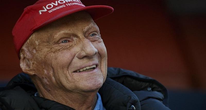  - Derniers adieux à Niki Lauda à Vienne mercredi