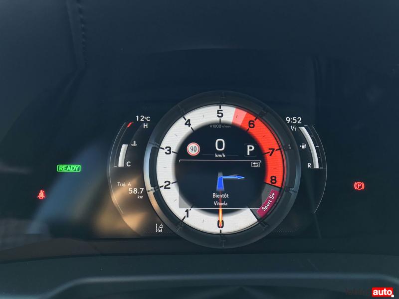 Essai Lexus ES 300h: Une berline pour oublier le Diesel 1
