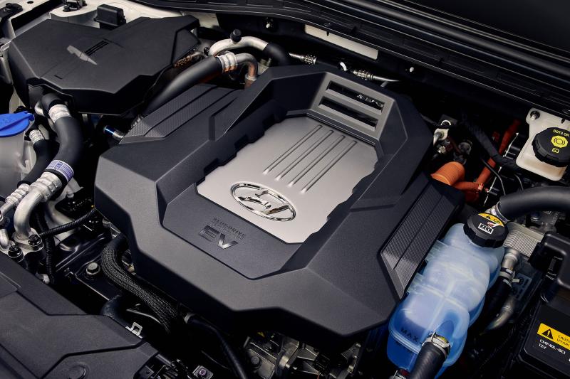 La Hyundai Ioniq électrique gagne en autonomie 1