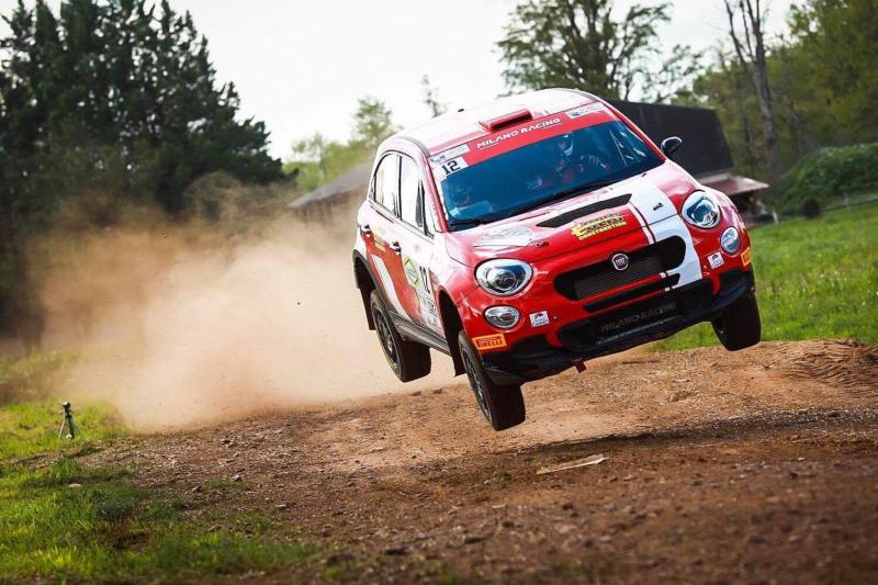 Rallye : DUBERT-CORIA et Milano Racing ambassadeurs de la nouvelle catégorie R4 1