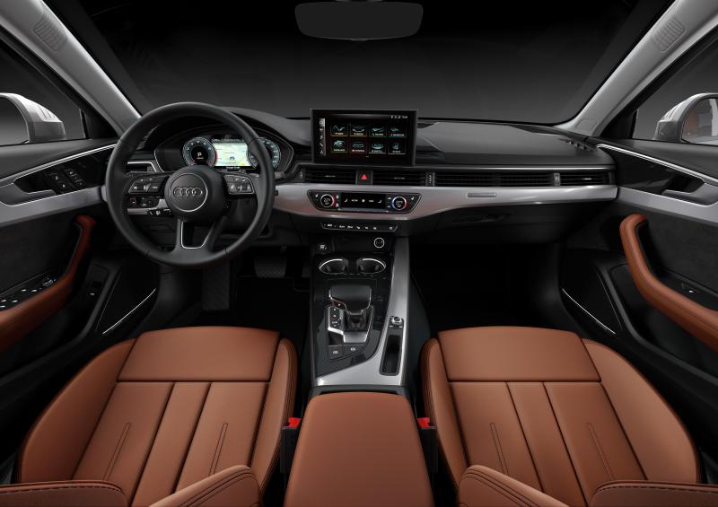  - Audi A4 restylée : à la recherche d'un nouveau souffle 1