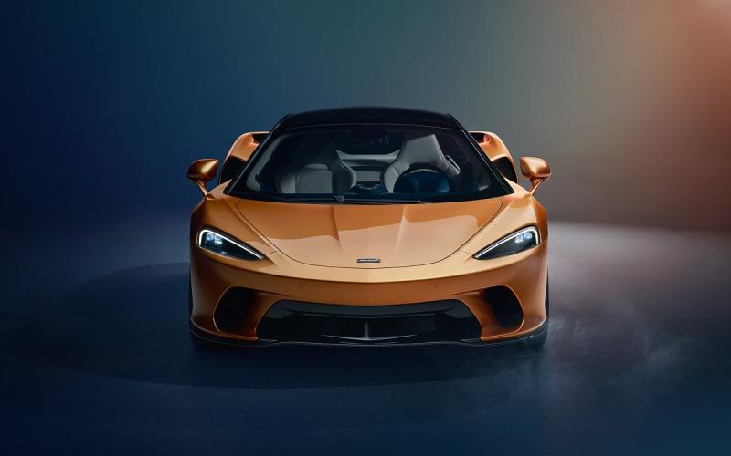 - Nouvelle McLaren GT : changement de style 1