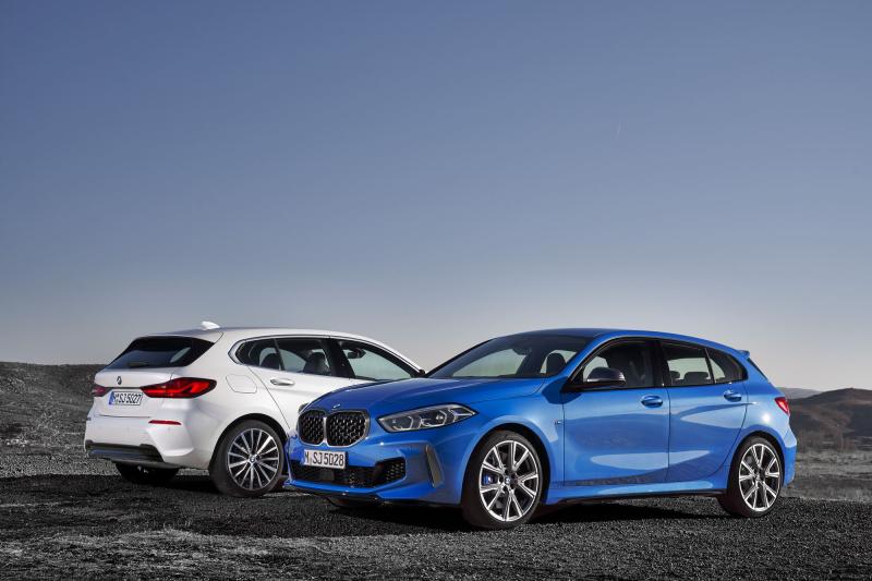  - Nouvelle BMW Série 1 : pouvoir de la traction ? 1