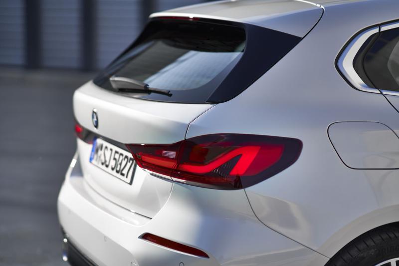  - Nouvelle BMW Série 1 : pouvoir de la traction ? 2