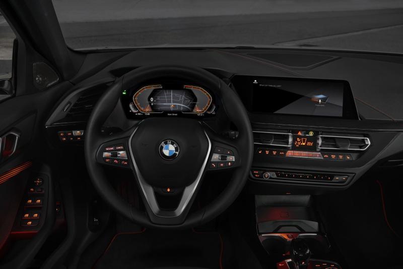  - Nouvelle BMW Série 1 : pouvoir de la traction ? 2