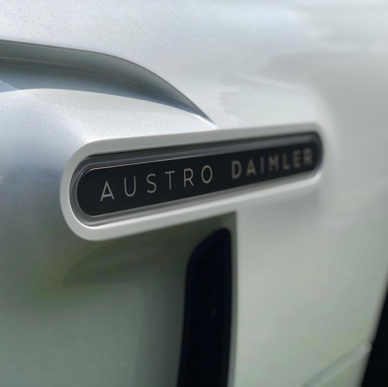  - Le retour de Austro-Daimler, avec la Bergmeister ADR630 1