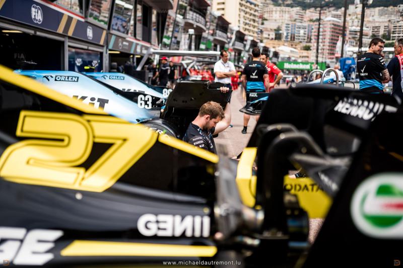 Retour en images sur le GP de Monaco 2019 2