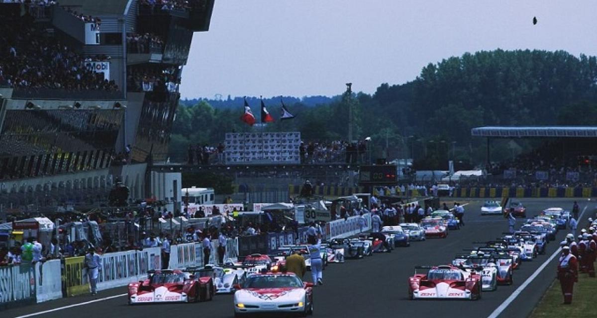 20 ans déjà : la folle édition des 24h du Mans 1999