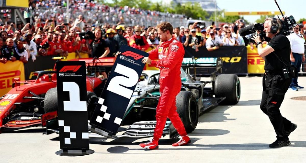 F1 2019-Canada : Vettel sanctionné, la F1 pénalisée ?