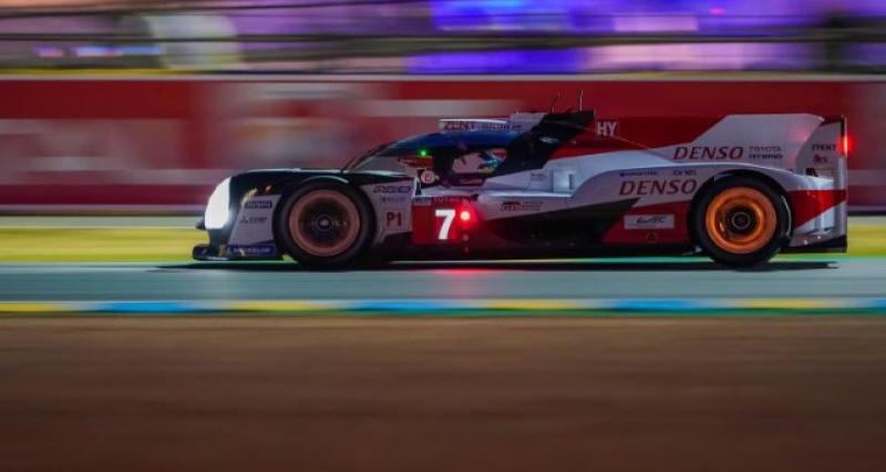  - 24 H du Mans 2019 : Toyota en pole, SMP et Rebellion en embuscade