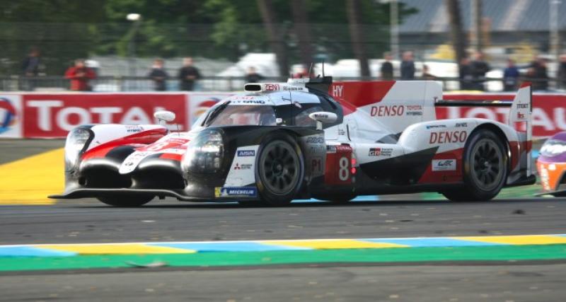  - 24 H du Mans 2019 : Toyota l'emporte sans surprise
