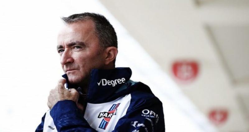  - F1 2019 : Paddy Lowe quitte Williams