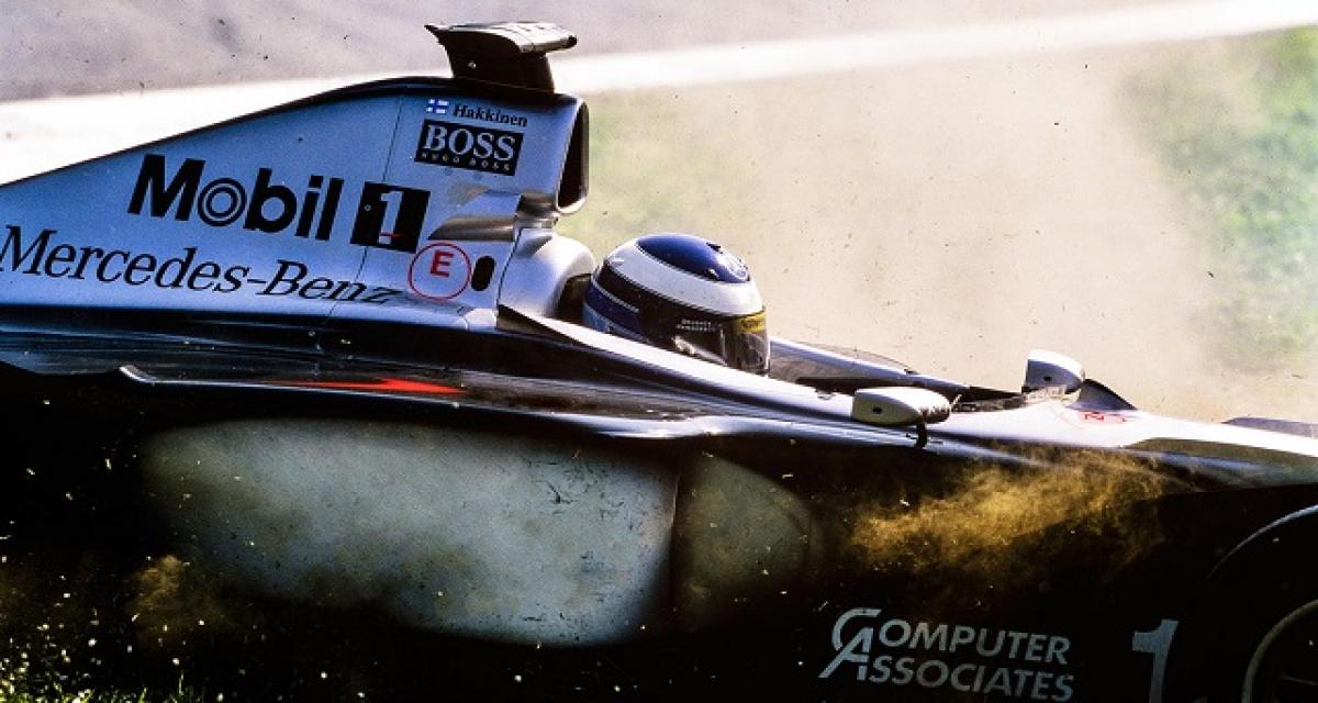Rétro F1-1999 : Mika la poisse !