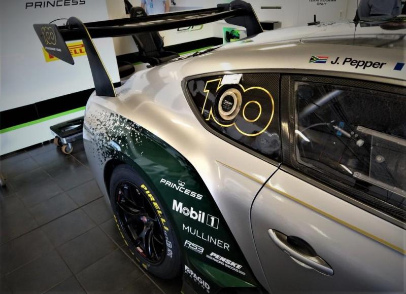  - Blancpain GT Paul Ricard : Bentley prend sa revanche 1